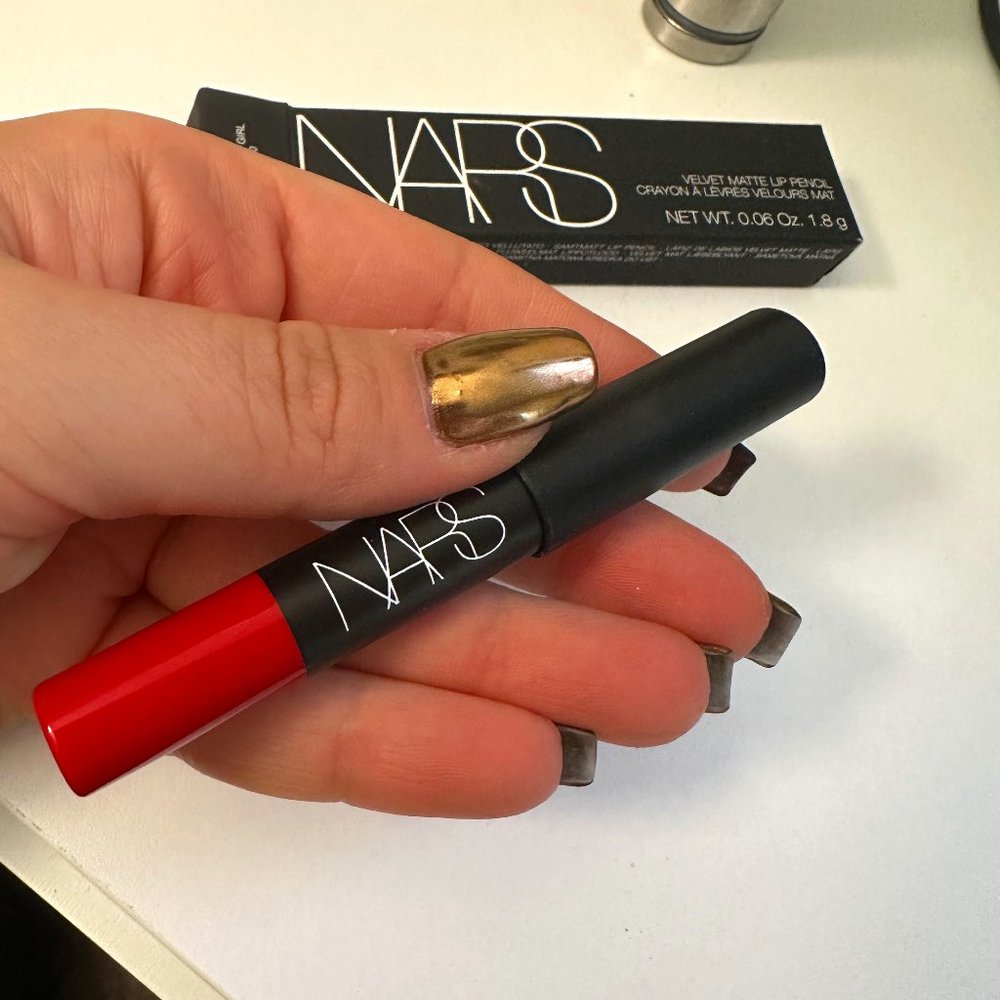 BRAND NEW NARS LIP PEN